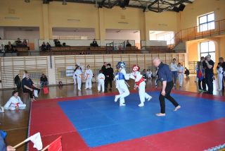 zawody karate